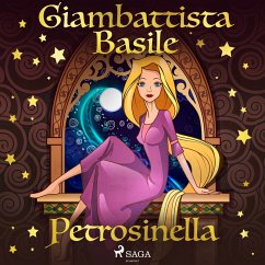 Petrosinella (MP3-Download) - Basile, Giambattista