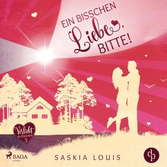 Ein bisschen Liebe, bitte! (Verliebt in Eden Bay 5) (MP3-Download) - Louis, Saskia