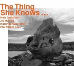 She Knows... - Thing,The