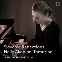 Slavonic Reflections - Akopian-Tamarina,Nelly