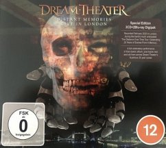 Distant Memories-Live In London - Dream Theater