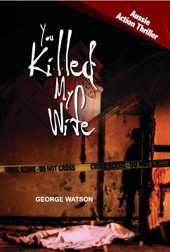 Cover You Killed My Wife (eBook, ePUB)