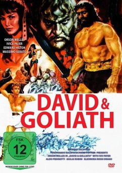 David und Goliath