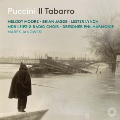 Il Tabarro - Moore/Jagde/Lynch/Janowski/Dresdner Philharmonie