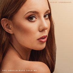 Ellen Andersson-You Should Have Told Me [Vinyl] - Andersson,Ellen/Forsberg,Anton/Lyssarides,Joel/+