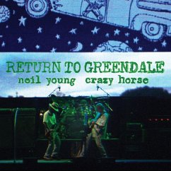 Cover Return To Greendale(Deluxe Edition)