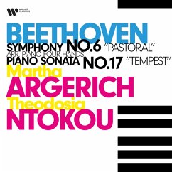 Beethoven - Argerich,Martha/Ntokou,Theodosia