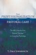 The Professionalization of Pastoral... - Bild 1