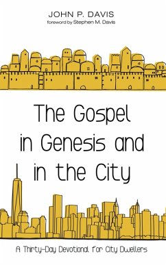 The Gospel in Genesis and in the City (eBook, ePUB)