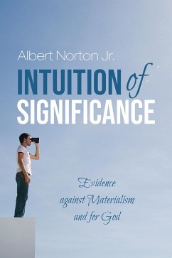 Intuition of Significance (eBook, ePUB)