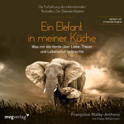 Ein Elefant in meiner Küche (MP3-Download) - Malby-Anthony, Francoise; Willemsen, Katja