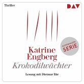 Krokodilwächter / Kørner & Werner Bd.1 (MP3-Download)
