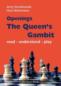 Openings - The Queen´s Gambit - Konikowski, Jerzy;Bekemann, Uwe