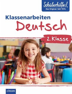 Klassenarbeiten Deutsch 2. Klasse - Ernsten, Svenja