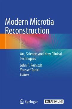 Modern Microtia Reconstruction