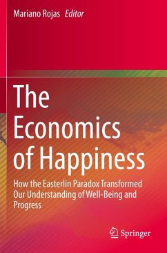 Cover The Economics of Happiness