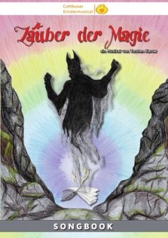 Songbook: Zauber der Magie - Karow, Torsten