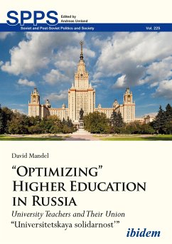 ¿Optimizing¿ Higher Education in Russia - Mandel, David