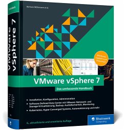 VMware vSphere 7 - Wöhrmann, Bertram;Zimmer, Dennis;Große, Jan