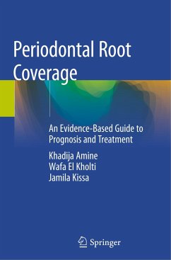 Periodontal Root Coverage - Amine, Khadija;El Kholti, Wafa;Kissa, Jamila