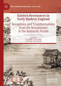Eastern Resonances in Early Modern England