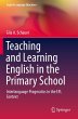 Teaching and Learning English in the... - Bild 1
