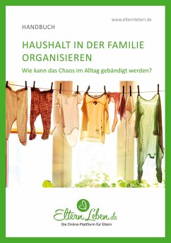 Haushalt in der Familie organisieren - ElternLeben.de