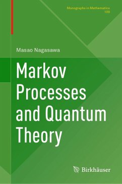 Cover Markov Processes and Quantum Theory