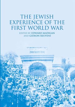 The Jewish Experience of the First World War