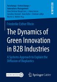 The Dynamics of Green Innovation in B2B Industries