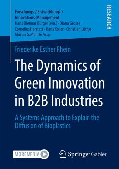 The Dynamics of Green Innovation in B2B Industries - Rhein, Friederike Esther