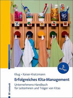 Erfolgreiches Kita-Management - Klug, Wolfgang;Kaiser-Kratzmann, Jens