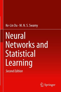 Neural Networks and Statistical Learning - Du, Ke-Lin;Swamy, M. N. S.