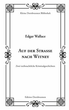 Auf der Straße nach Witney - Wallace, Edgar