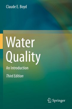 Water Quality - Boyd, Claude E.