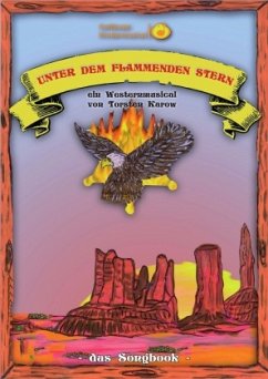 Songbook: Unter dem flammenden Stern - Karow, Torsten