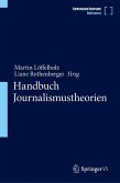 Handbuch Journalismustheorien