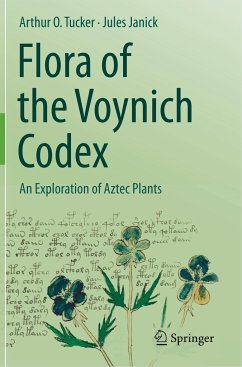 Flora of the Voynich Codex - Tucker, Arthur O.;Janick, Jules