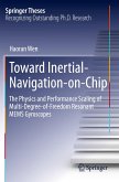 Toward Inertial-Navigation-on-Chip