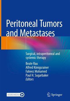 Peritoneal Tumors and Metastases