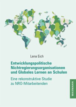 Cover Entwicklungspolitische Nichtregierungsorganisationen und Globales Lernen an Schulen