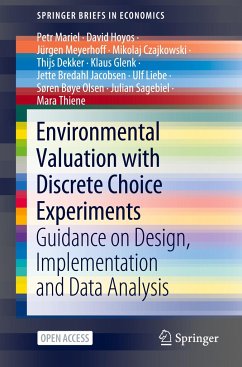 Environmental Valuation with Discrete Choice Experiments - Mariel, Petr;Hoyos, David;Meyerhoff, Jürgen