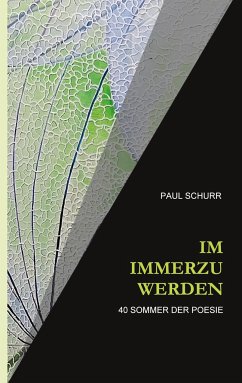 IM IMMERZU WERDEN - Schurr, Paul