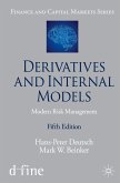 Derivatives and Internal Models