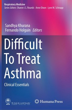 Difficult To Treat Asthma