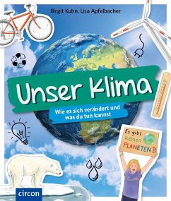 Unser Klima - Kuhn, Birgit