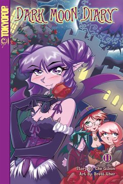 Cover Dark Moon Diary, Volume 2 (eBook, ePUB)