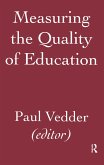 Measuring the Quality of Education (eBook, ePUB) Measuring the Quality of Education (eBook, ePUB)