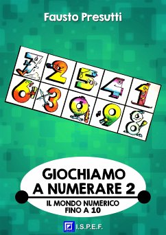 Giochiamo a Numerare 2 (fixed-layout eBook, ePUB) - PRESUTTI, FAUSTO