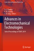 Advances in Electromechanical Technologies (eBook, PDF)